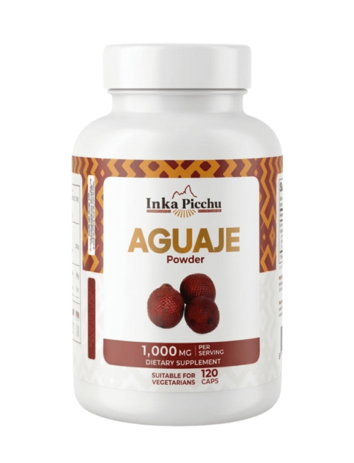 premium aguaje – 1000 mg natural support for women’s energy & hormonal balance | vegan, non gmo | 120 caps