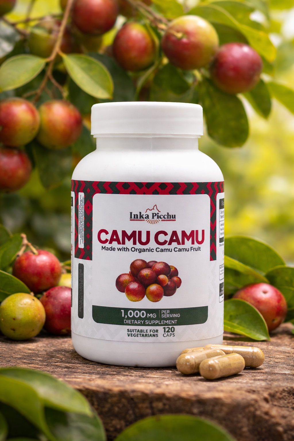premium inka picchu 3 bundle! energy & stamina hormone balance immune system