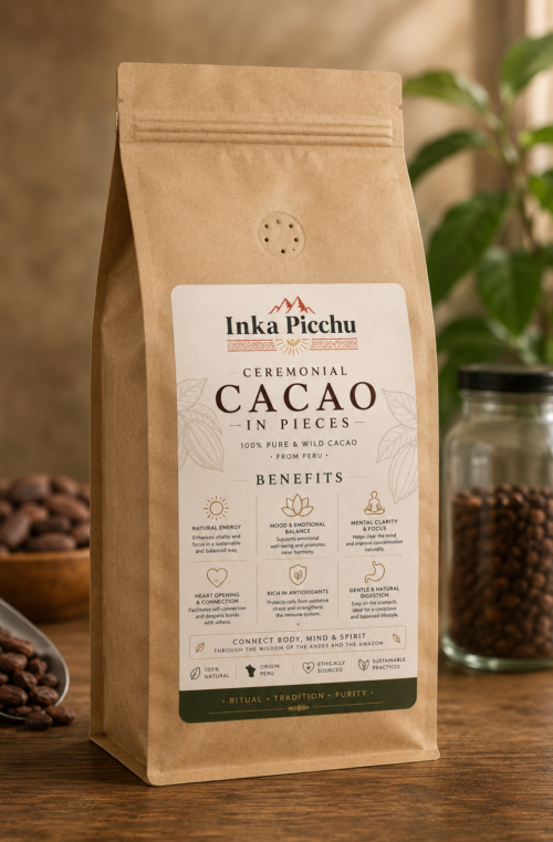Cacao Ceremonial 1Kg